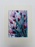 Tulipes aux tons pastel
