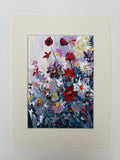 Bouquet aux couleurs éclatantes